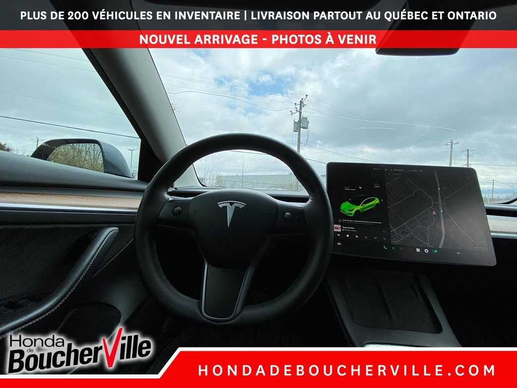 Tesla MODEL 3 RWD 2022 à Terrebonne, Québec - 21 - w1024h768px