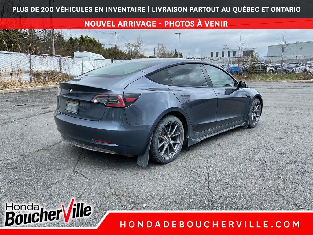Tesla MODEL 3 RWD 2022 à Terrebonne, Québec - 9 - w1024h768px