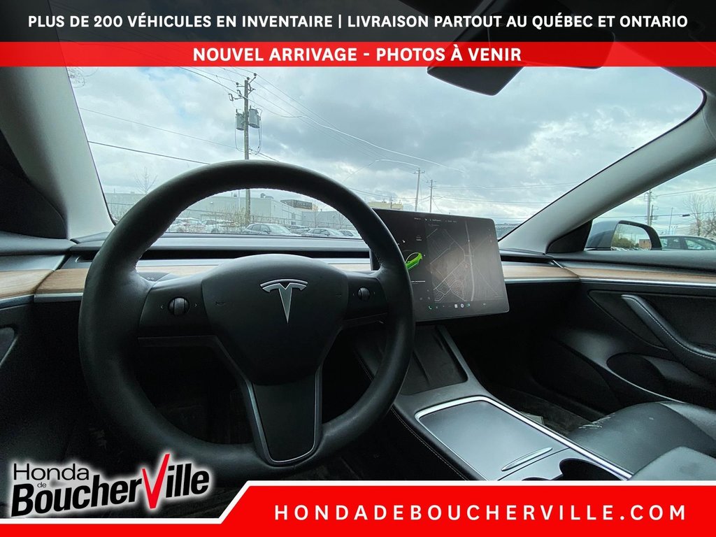 Tesla MODEL 3 RWD 2022 à Terrebonne, Québec - 19 - w1024h768px