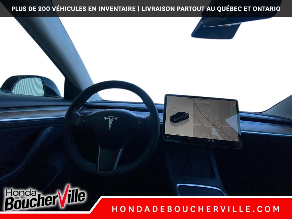 Tesla Model 3 Standard Range 2022 à Terrebonne, Québec - 27 - w1024h768px