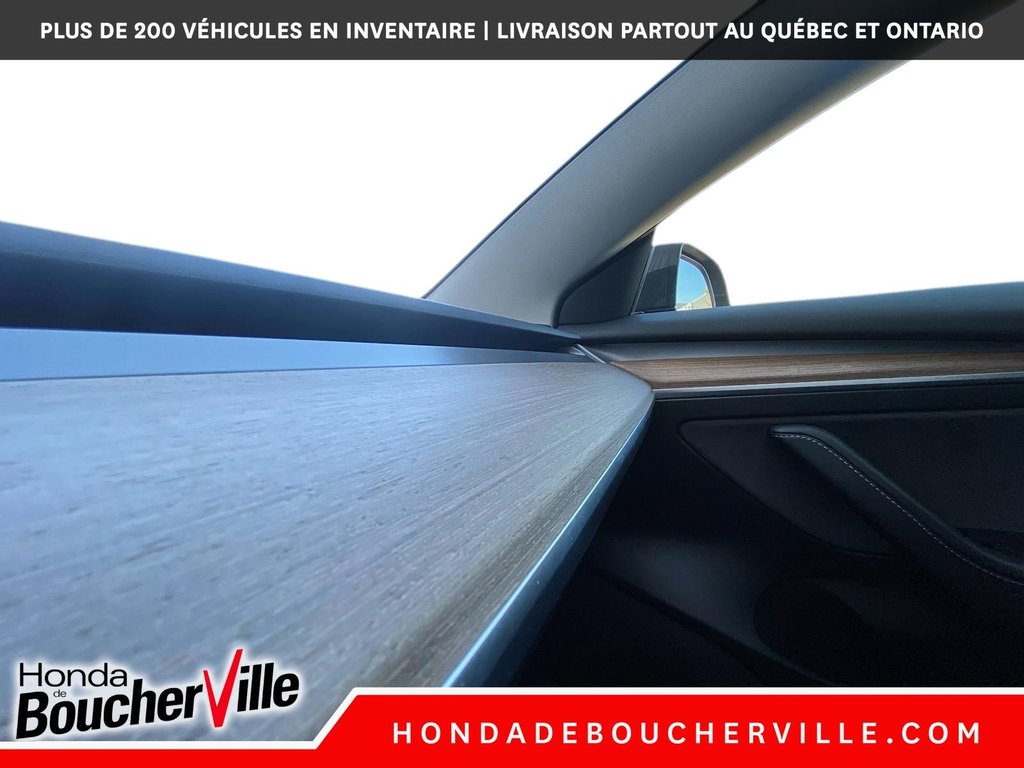 Tesla Model 3 Standard Range 2022 à Terrebonne, Québec - 33 - w1024h768px