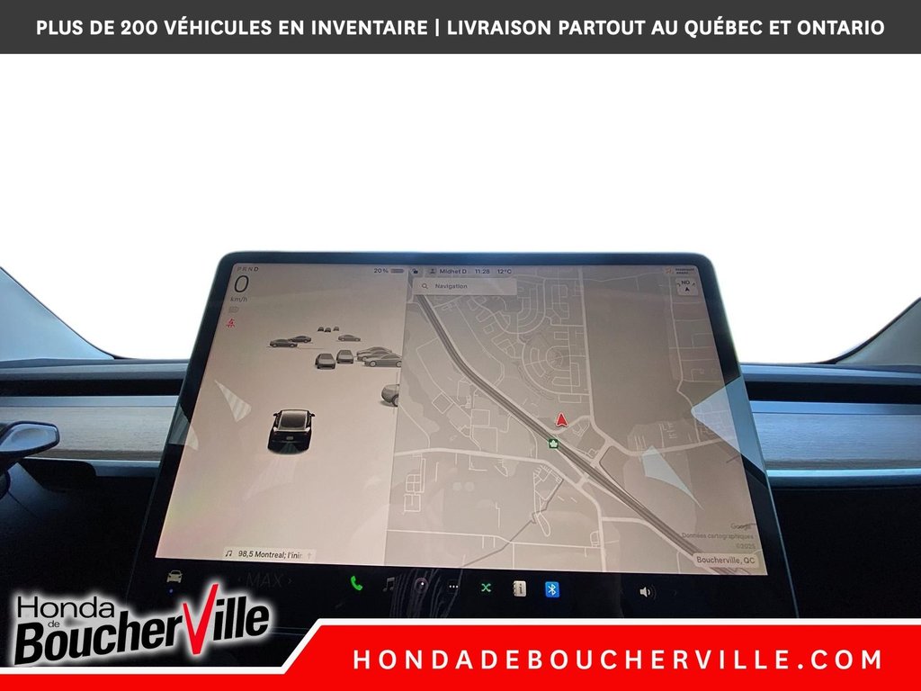 Tesla Model 3 Standard Range 2022 à Terrebonne, Québec - 25 - w1024h768px