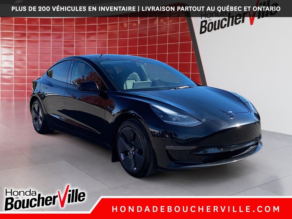 Tesla Model 3 Standard Range 2022 à Terrebonne, Québec - 3 - w1024h768px