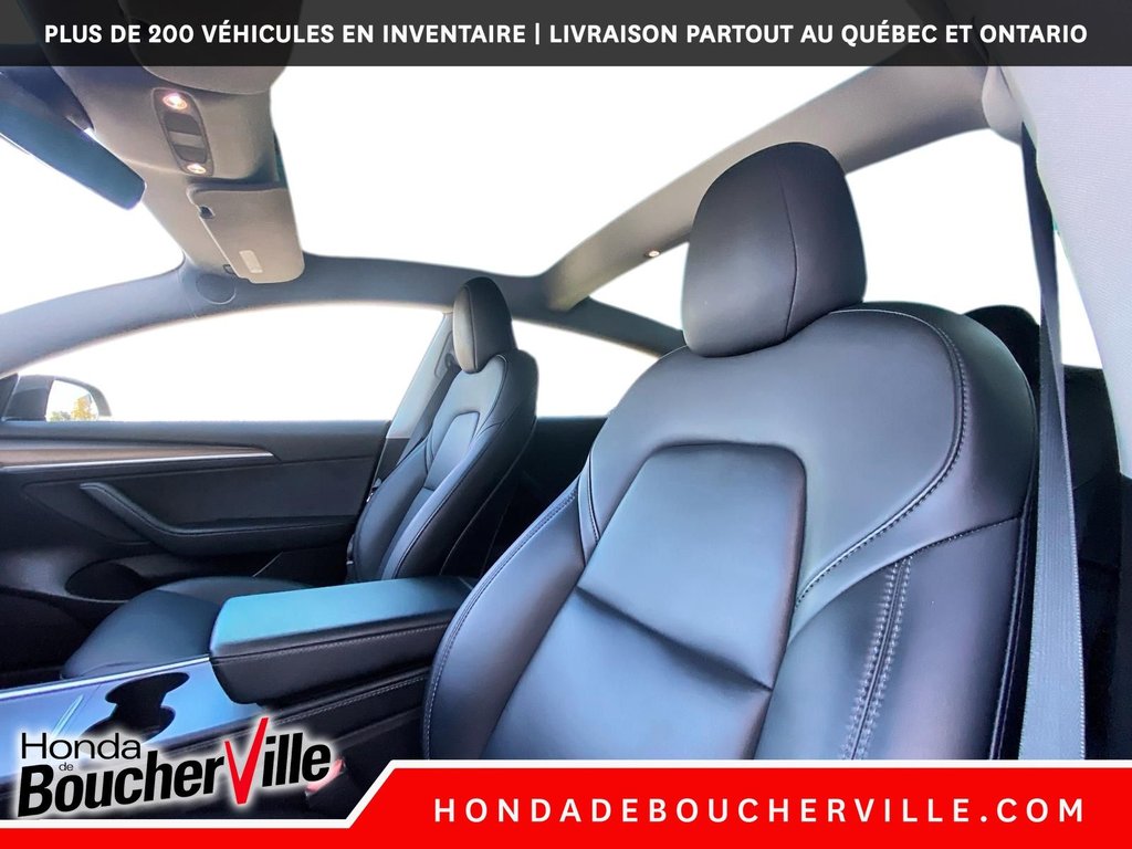 Tesla Model 3 Standard Range 2022 à Terrebonne, Québec - 21 - w1024h768px