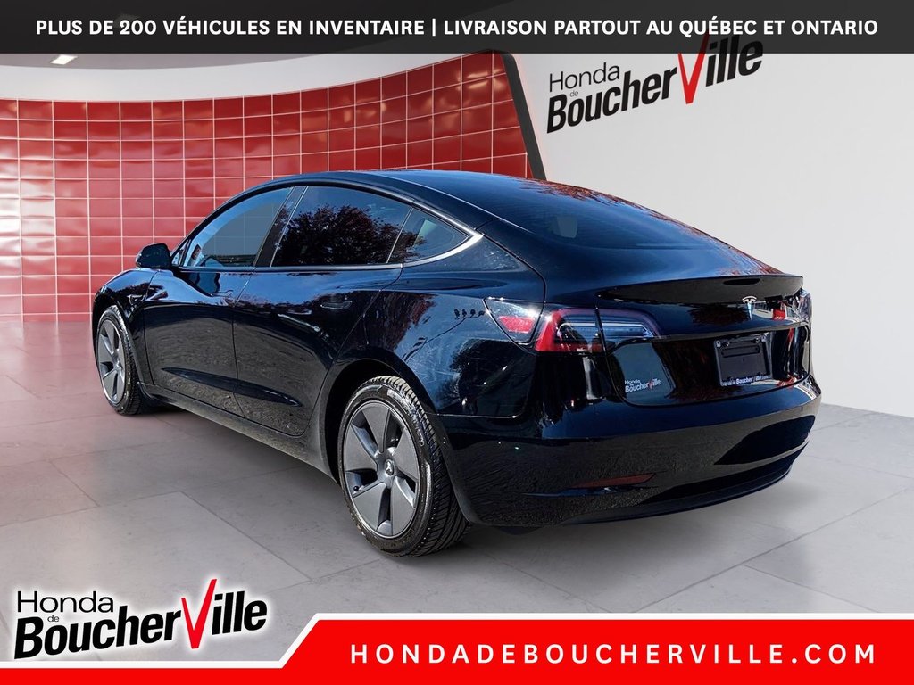 Tesla Model 3 Standard Range 2022 à Terrebonne, Québec - 13 - w1024h768px