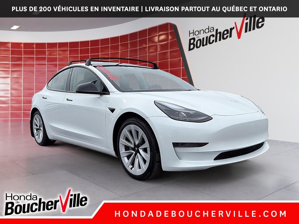 Tesla Model 3 RWD 2022 à Terrebonne, Québec - 11 - w1024h768px