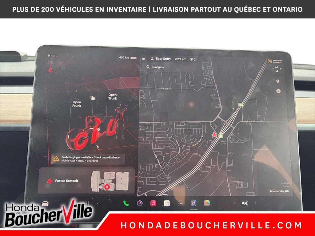 Tesla Model 3 RWD 2022 à Terrebonne, Québec - 29 - w1024h768px