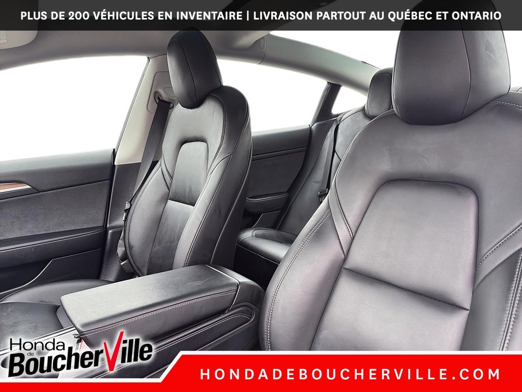 Tesla Model 3 RWD 2022 à Terrebonne, Québec - 34 - w1024h768px