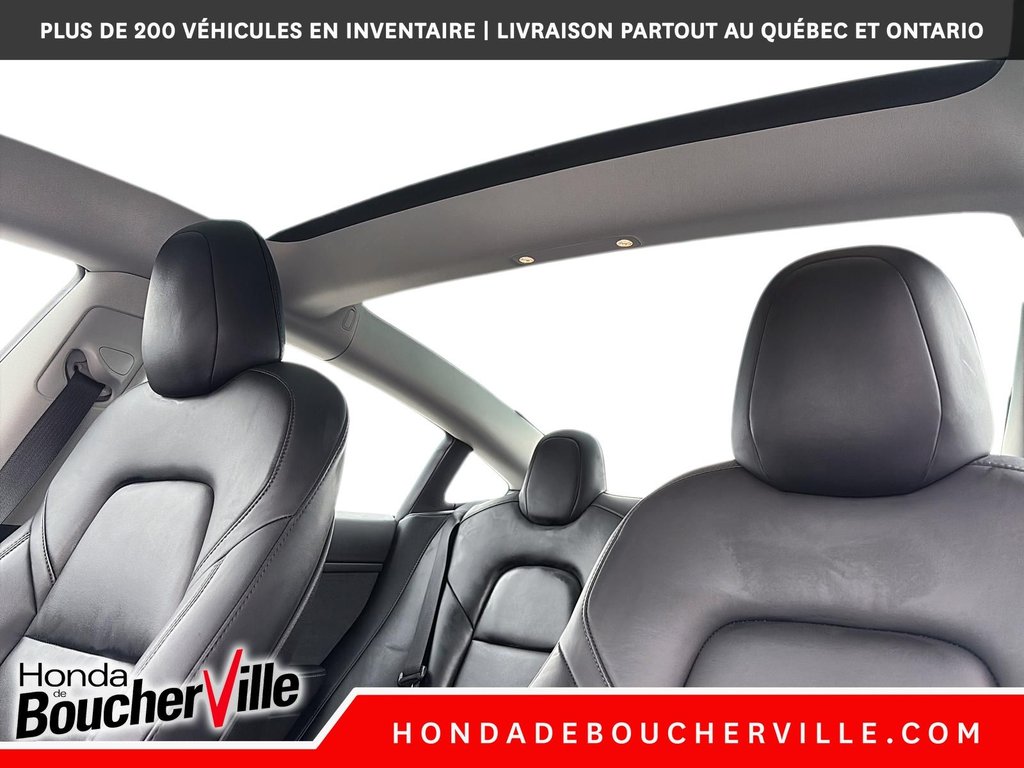 Tesla Model 3 RWD 2022 à Terrebonne, Québec - 36 - w1024h768px