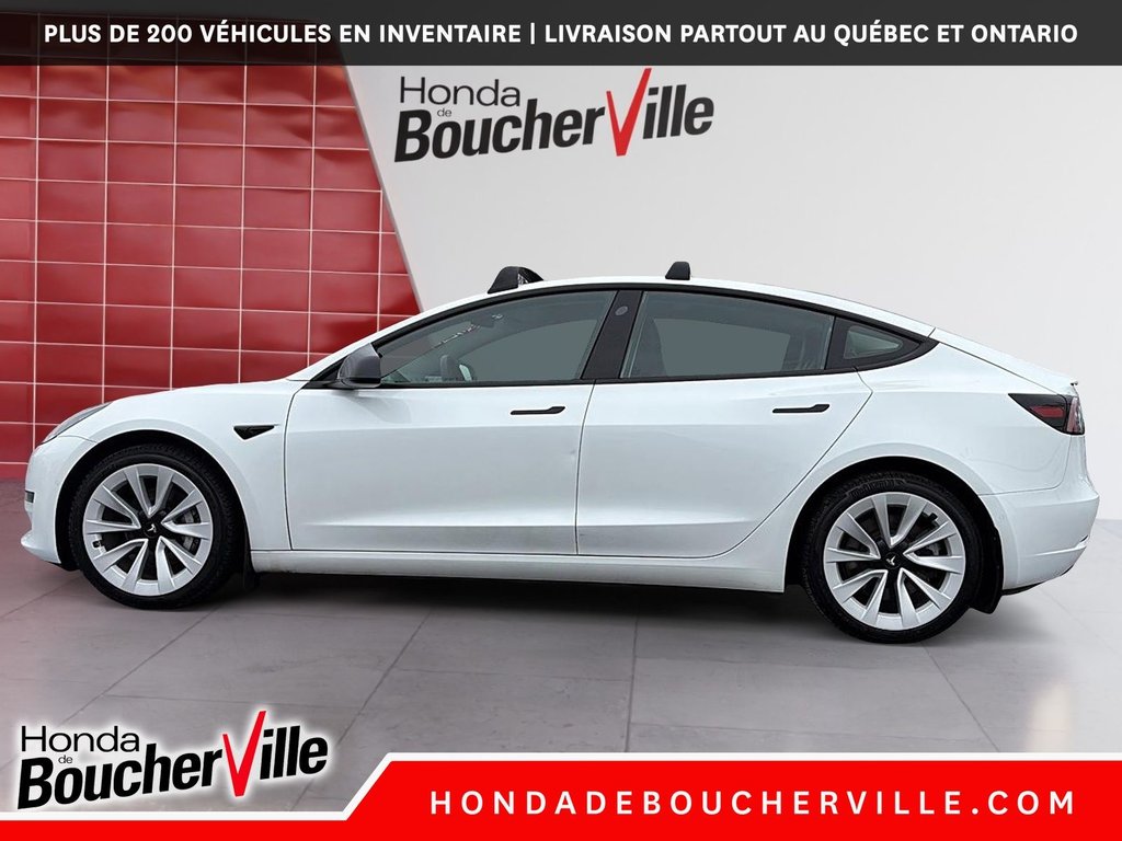 Tesla Model 3 RWD 2022 à Terrebonne, Québec - 3 - w1024h768px