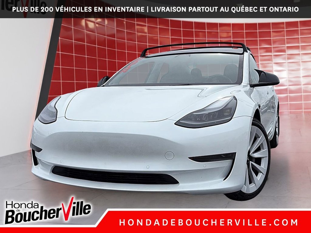 Tesla Model 3 RWD 2022 à Terrebonne, Québec - 2 - w1024h768px