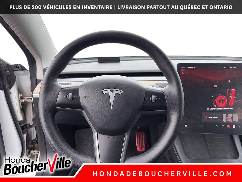 Tesla Model 3 RWD 2022 à Terrebonne, Québec - 25 - w1024h768px