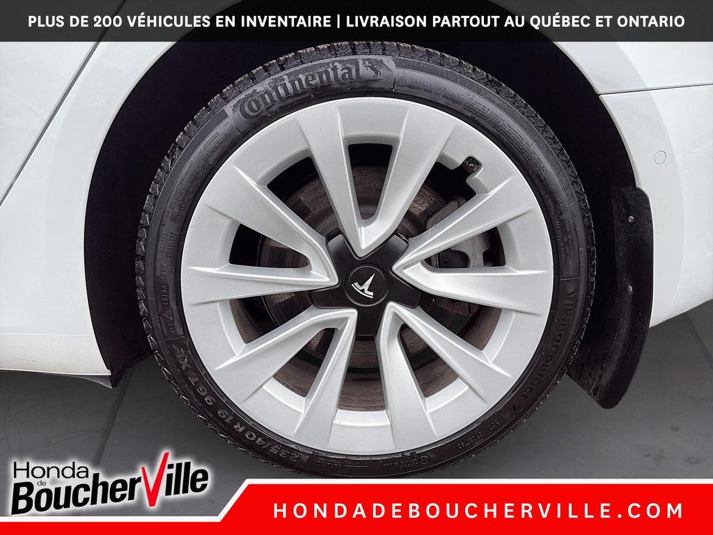 Tesla Model 3 RWD 2022 à Terrebonne, Québec - 15 - w1024h768px