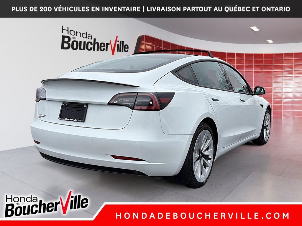 Tesla Model 3 RWD 2022 à Terrebonne, Québec - 9 - w1024h768px