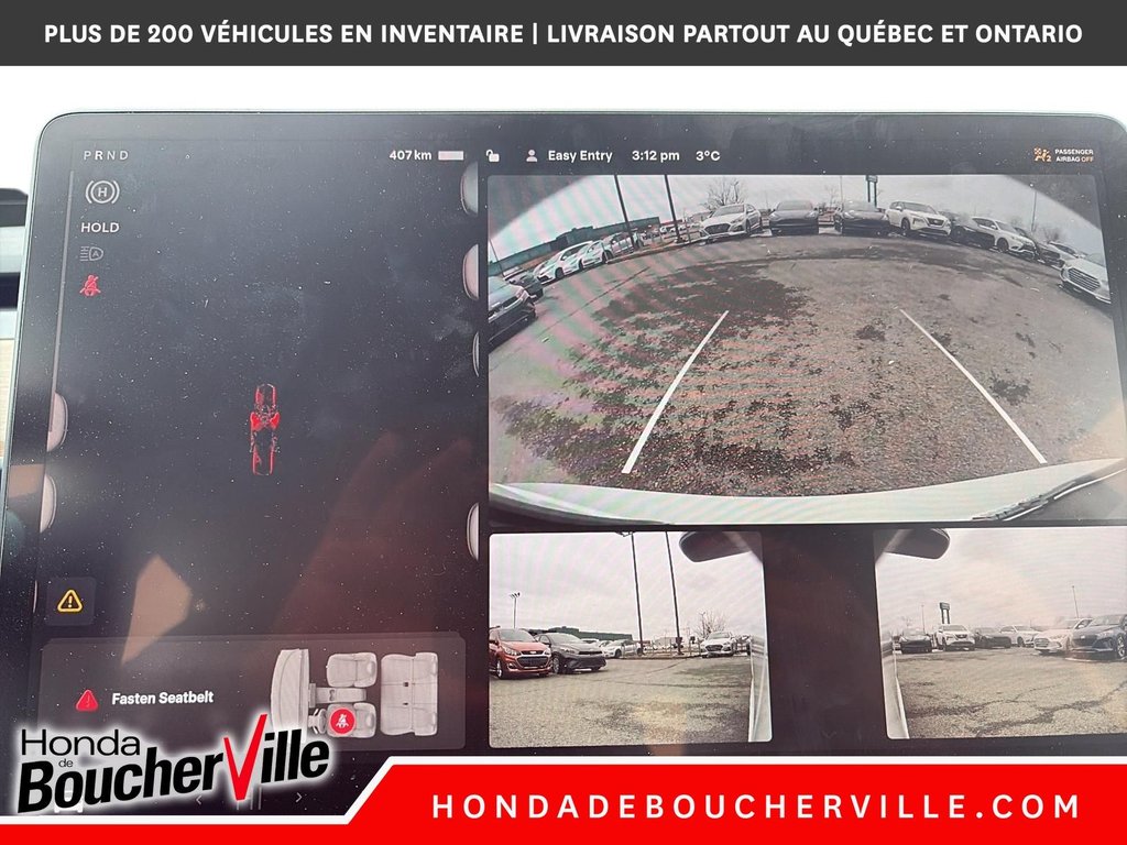 Tesla Model 3 RWD 2022 à Terrebonne, Québec - 31 - w1024h768px