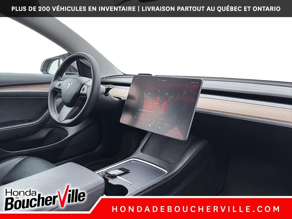 Tesla Model 3 RWD 2022 à Terrebonne, Québec - 23 - w1024h768px