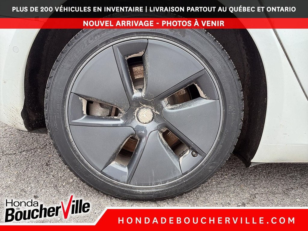 2022 Tesla Model 3 STANDARD RANGE PLUS in Terrebonne, Quebec - 15 - w1024h768px