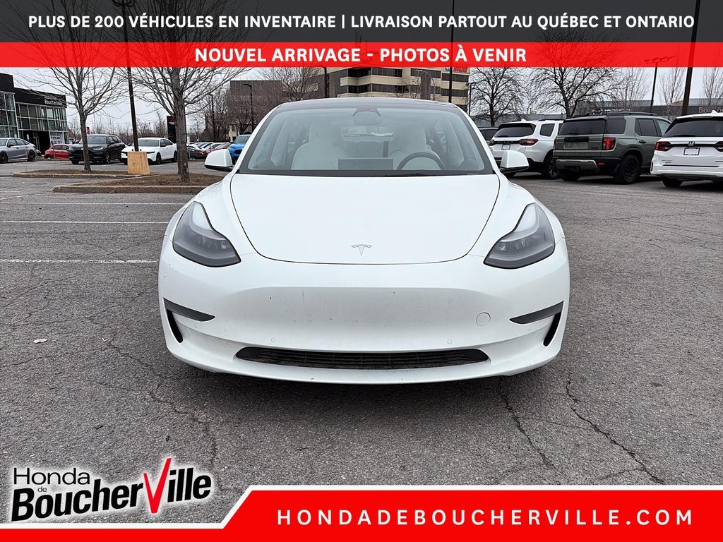 2022 Tesla Model 3 STANDARD RANGE PLUS in Terrebonne, Quebec - 13 - w1024h768px