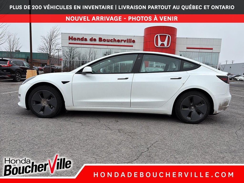 2022 Tesla Model 3 STANDARD RANGE PLUS in Terrebonne, Quebec - 3 - w1024h768px
