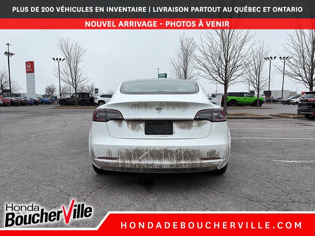 2022 Tesla Model 3 STANDARD RANGE PLUS in Terrebonne, Quebec - 7 - w1024h768px