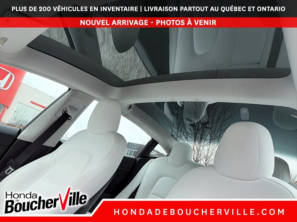 2022 Tesla Model 3 STANDARD RANGE PLUS in Terrebonne, Quebec - 35 - w1024h768px