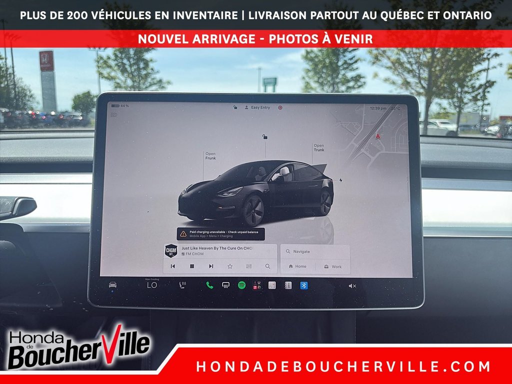 Tesla Model 3 Long Range 2022 à Terrebonne, Québec - 31 - w1024h768px