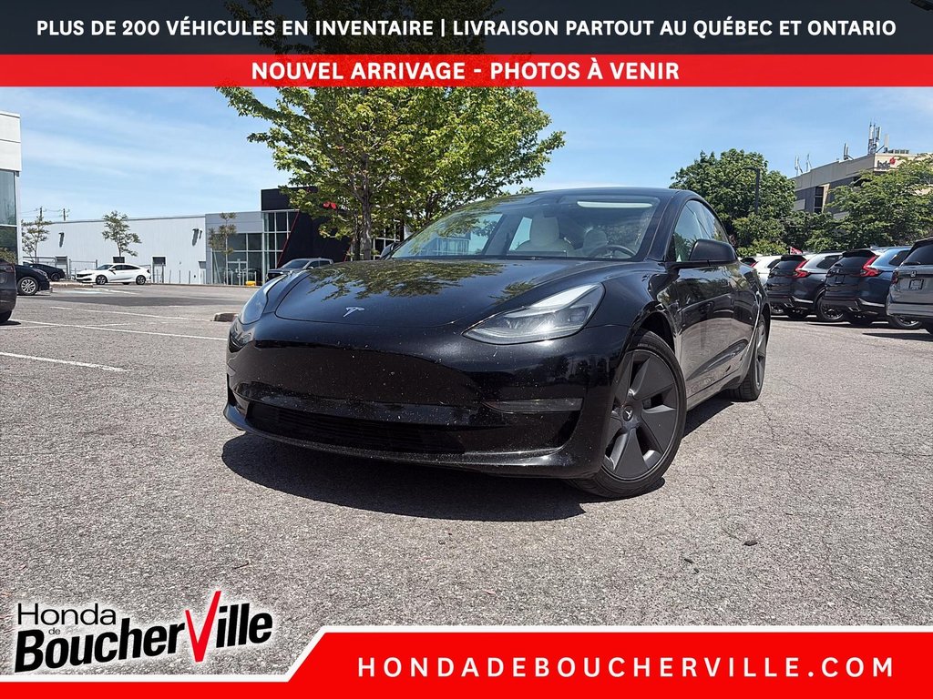 Tesla Model 3 Long Range 2022 à Terrebonne, Québec - 1 - w1024h768px