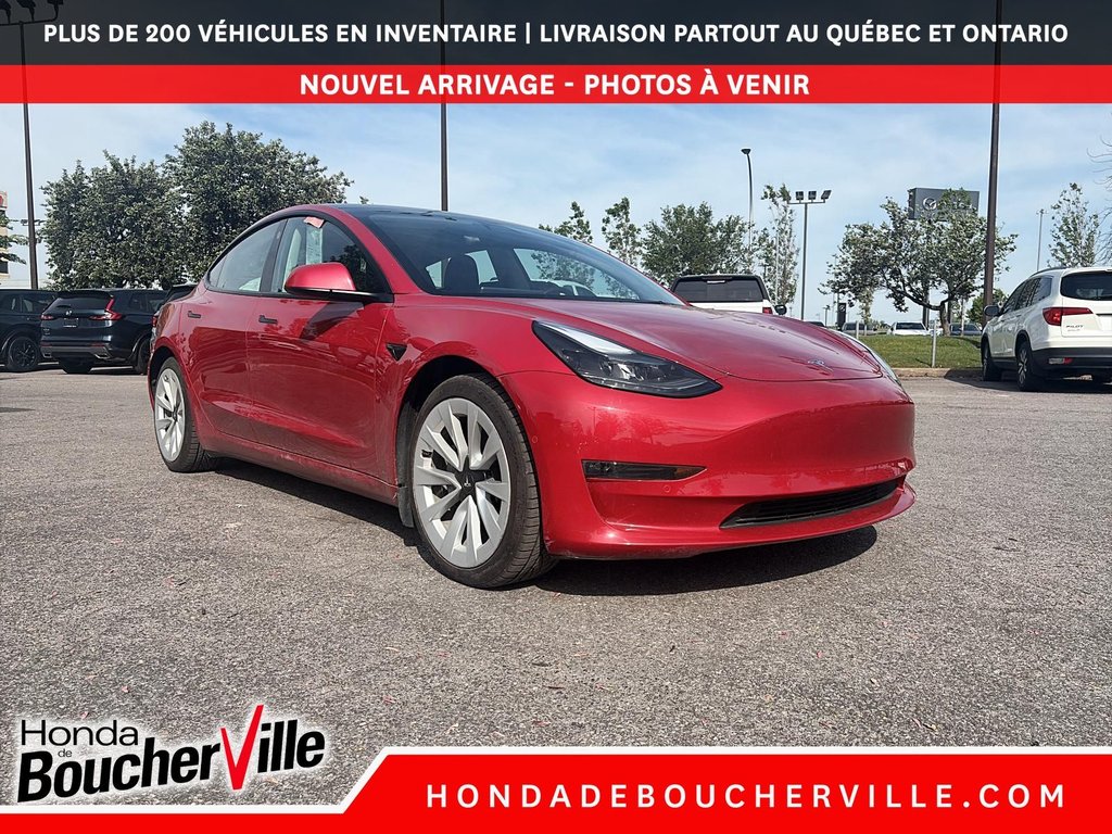 Tesla Model 3 Long Range 2022 à Terrebonne, Québec - 11 - w1024h768px