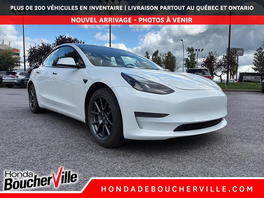 2022 Tesla Model 3 STANDARD RANGE PLUS in Terrebonne, Quebec - 11 - w1024h768px