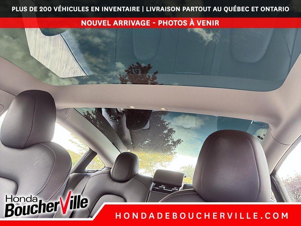 2022 Tesla Model 3 STANDARD RANGE PLUS in Terrebonne, Quebec - 25 - w1024h768px