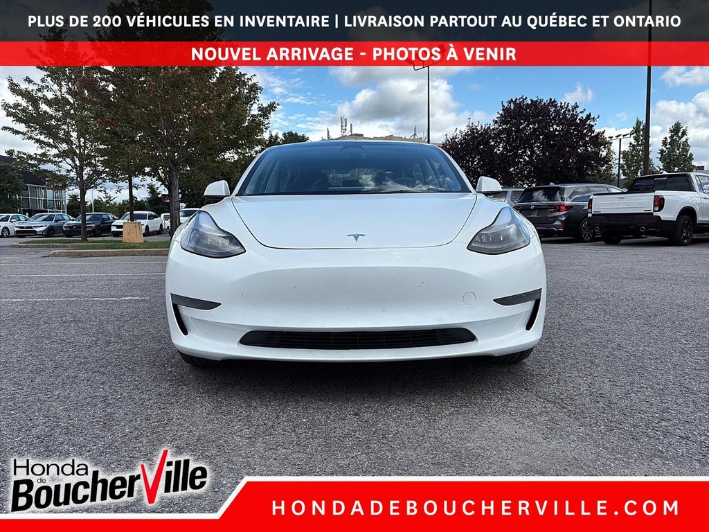 2022 Tesla Model 3 STANDARD RANGE PLUS in Terrebonne, Quebec - 13 - w1024h768px