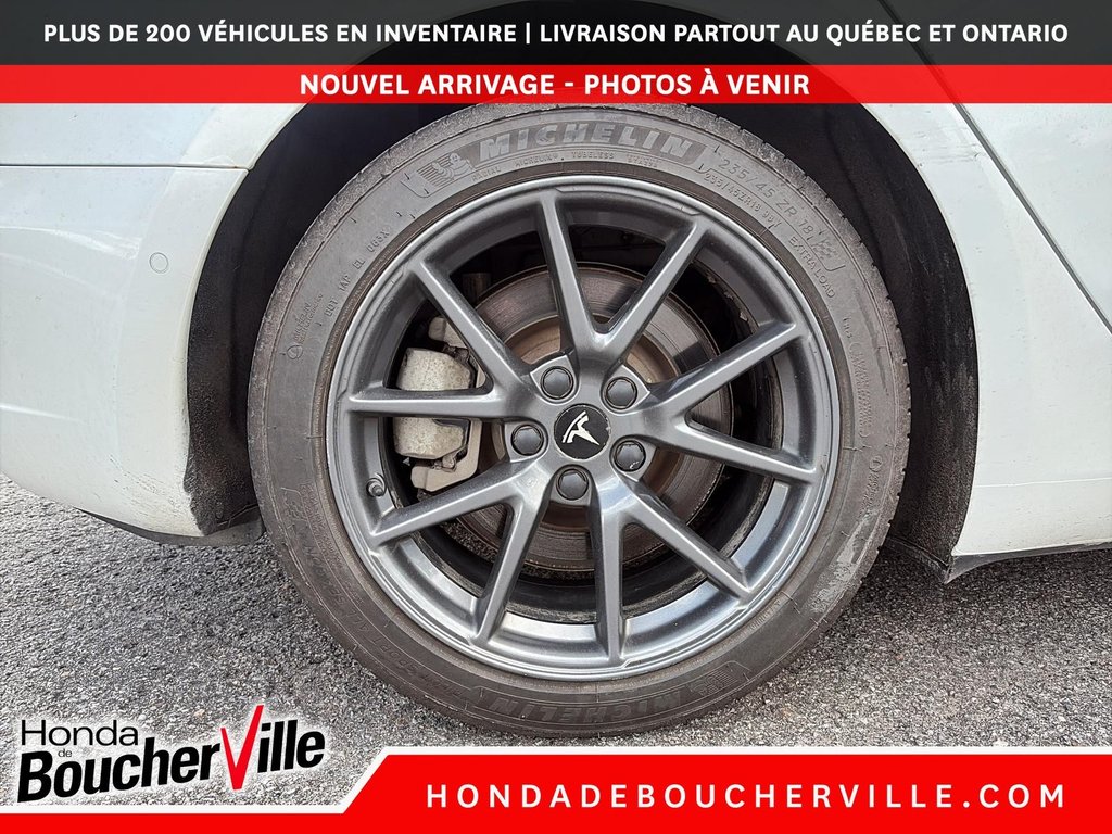2022 Tesla Model 3 STANDARD RANGE PLUS in Terrebonne, Quebec - 15 - w1024h768px