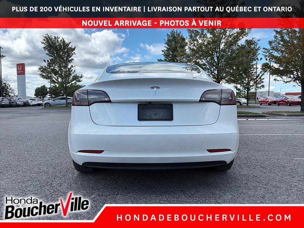2022 Tesla Model 3 STANDARD RANGE PLUS in Terrebonne, Quebec - 7 - w1024h768px