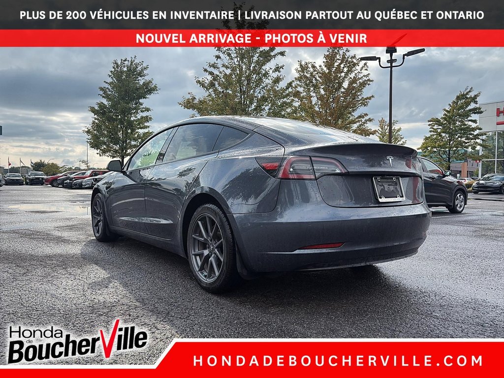 2022 Tesla Model 3 STANDARD RANGE PLUS in Terrebonne, Quebec - 5 - w1024h768px