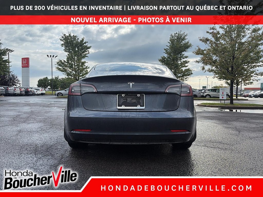 2022 Tesla Model 3 STANDARD RANGE PLUS in Terrebonne, Quebec - 7 - w1024h768px