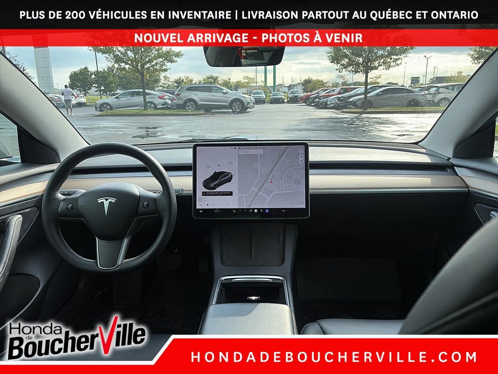 2022 Tesla Model 3 STANDARD RANGE PLUS in Terrebonne, Quebec - 19 - w1024h768px