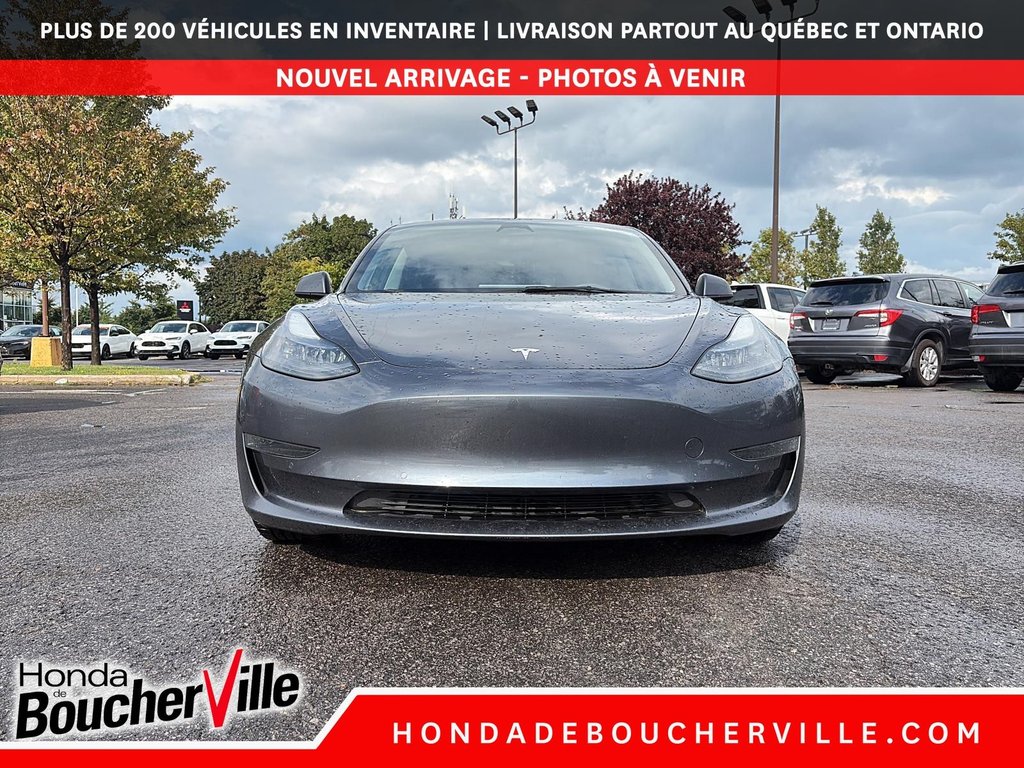 2022 Tesla Model 3 STANDARD RANGE PLUS in Terrebonne, Quebec - 13 - w1024h768px