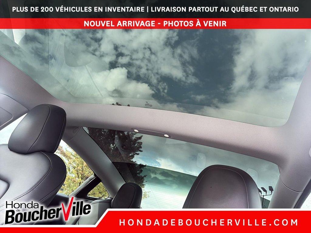 2022 Tesla Model 3 STANDARD RANGE PLUS in Terrebonne, Quebec - 27 - w1024h768px