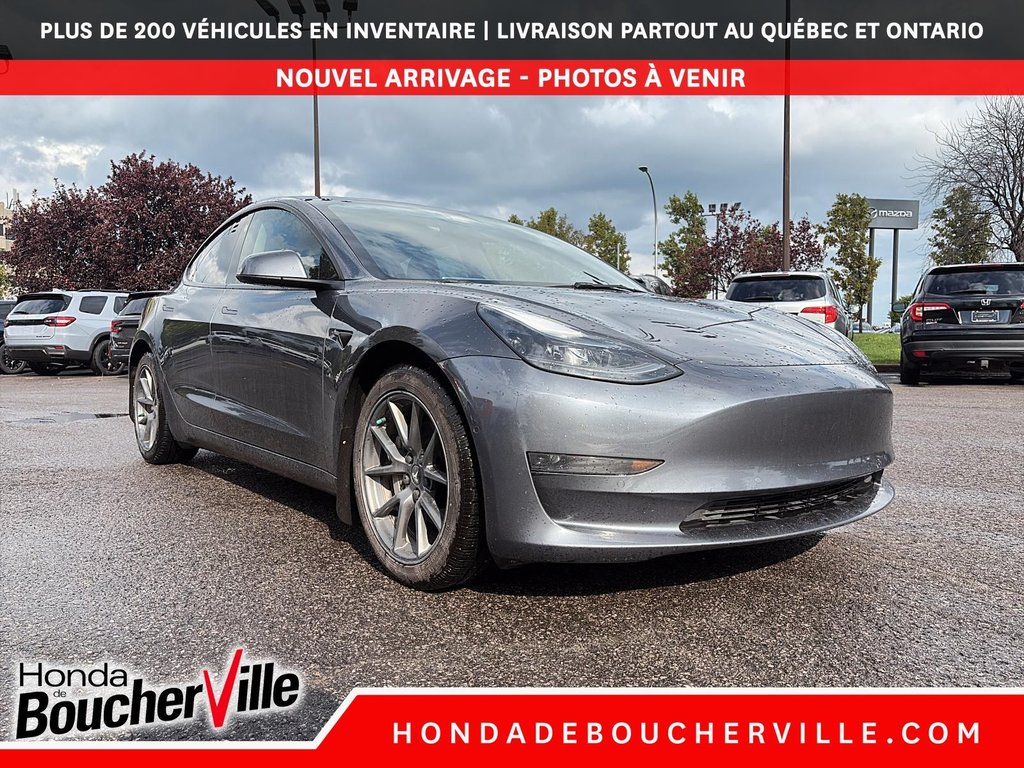 2022 Tesla Model 3 STANDARD RANGE PLUS in Terrebonne, Quebec - 11 - w1024h768px