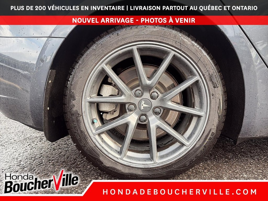 2022 Tesla Model 3 STANDARD RANGE PLUS in Terrebonne, Quebec - 15 - w1024h768px