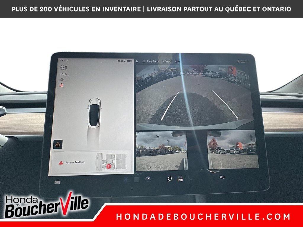 2022 Tesla Model 3 Long Range in Terrebonne, Quebec - 39 - w1024h768px