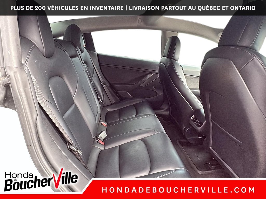 2022 Tesla Model 3 Long Range in Terrebonne, Quebec - 32 - w1024h768px