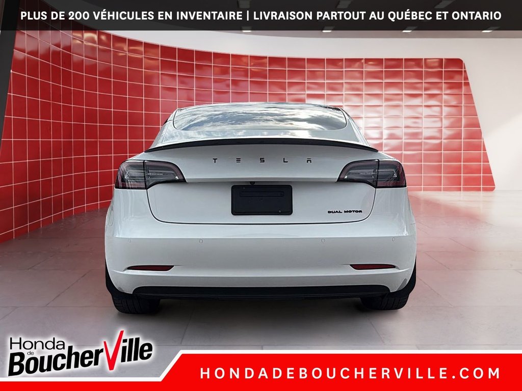 2022 Tesla Model 3 Long Range in Terrebonne, Quebec - 27 - w1024h768px