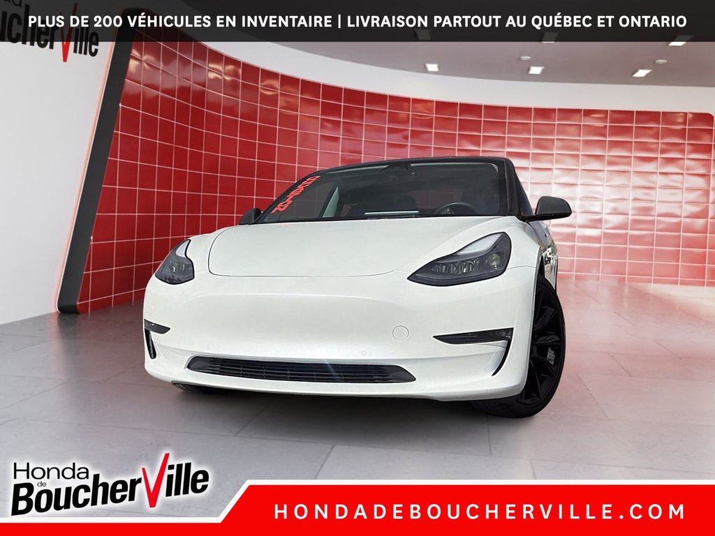 2022 Tesla Model 3 Long Range in Terrebonne, Quebec - 24 - w1024h768px