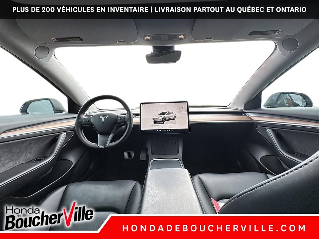 2022 Tesla Model 3 Long Range in Terrebonne, Quebec - 33 - w1024h768px