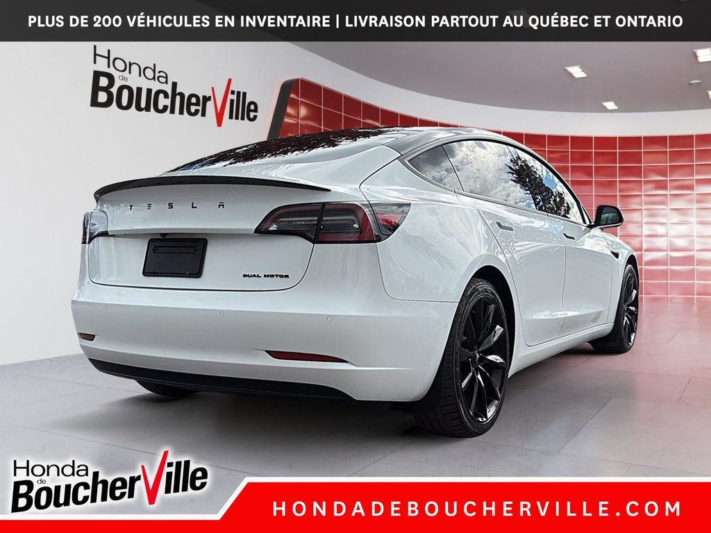 2022 Tesla Model 3 Long Range in Terrebonne, Quebec - 28 - w1024h768px