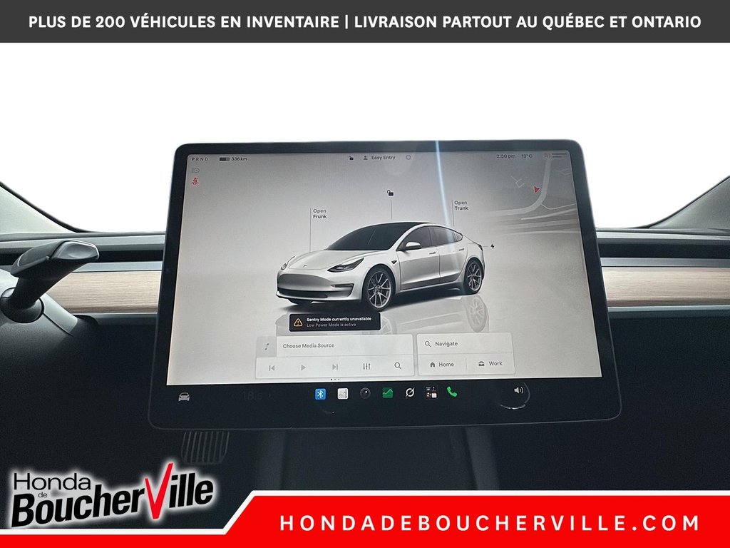 2022 Tesla Model 3 Long Range in Terrebonne, Quebec - 38 - w1024h768px