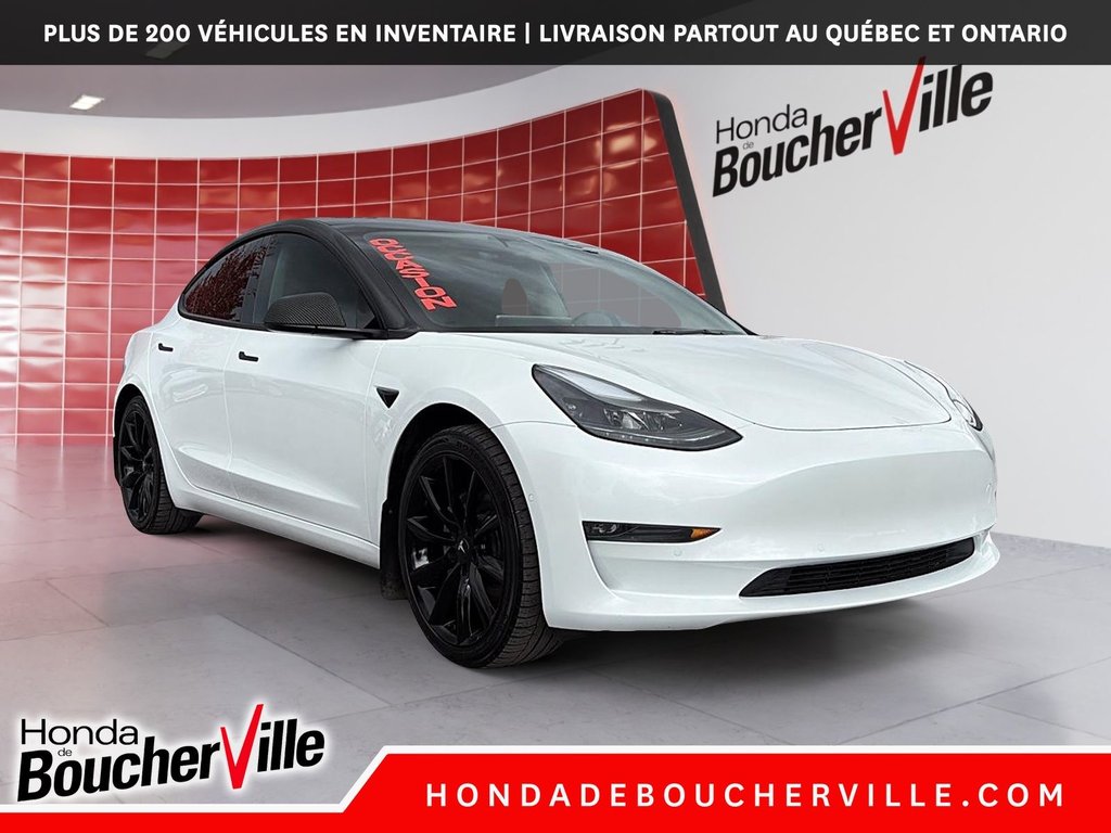 2022 Tesla Model 3 Long Range in Terrebonne, Quebec - 29 - w1024h768px