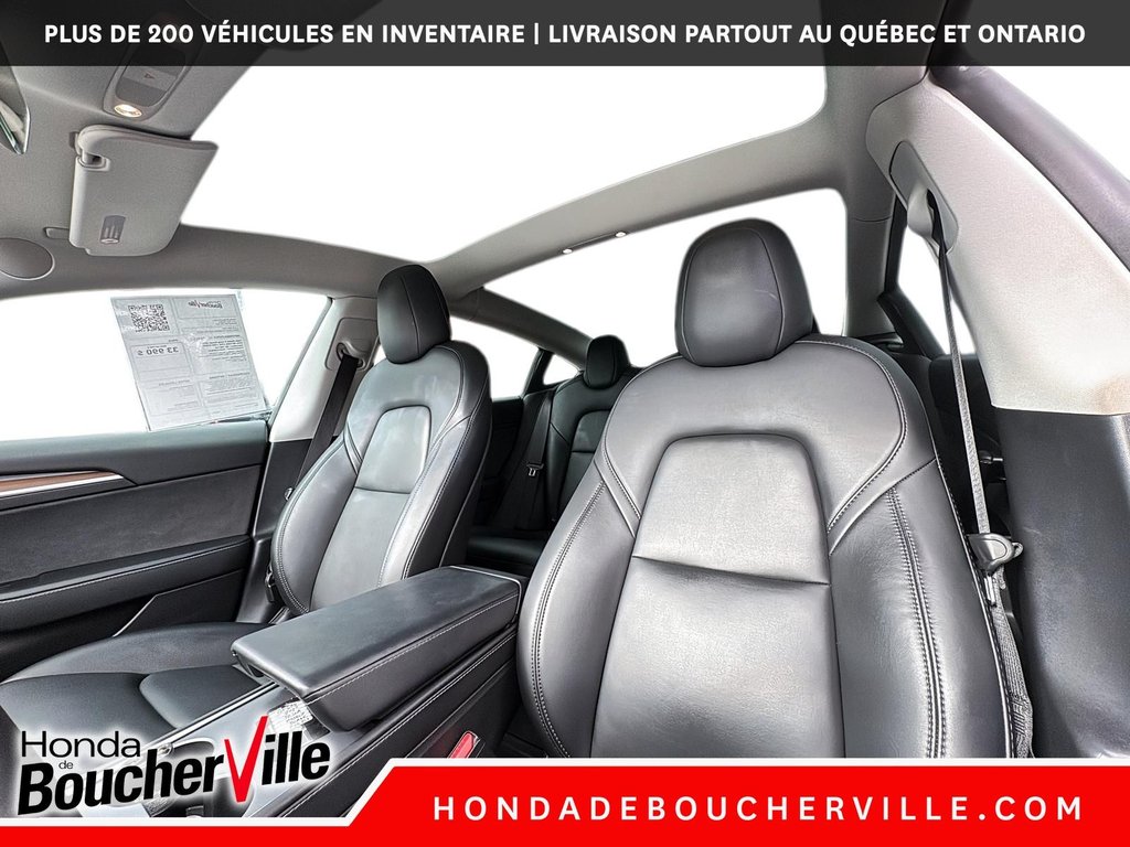 2022 Tesla Model 3 Long Range in Terrebonne, Quebec - 36 - w1024h768px