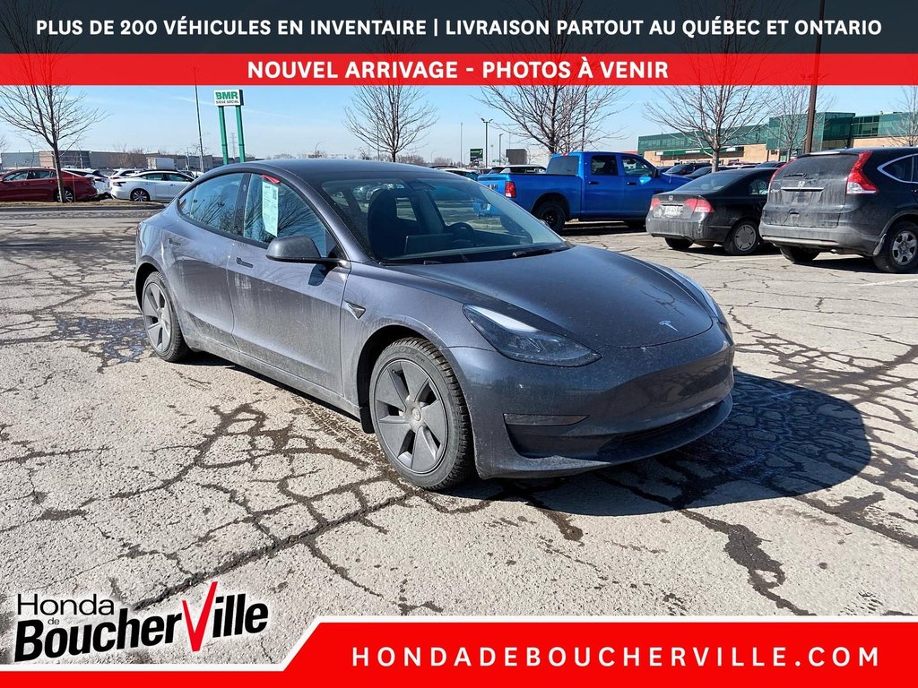 Tesla MODEL 3 RWD 2023 à Terrebonne, Québec - 5 - w1024h768px